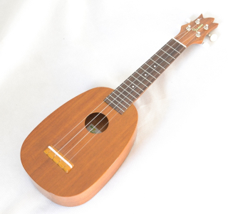 Sopránové ukulele KIWAYA FS-4PG Koa